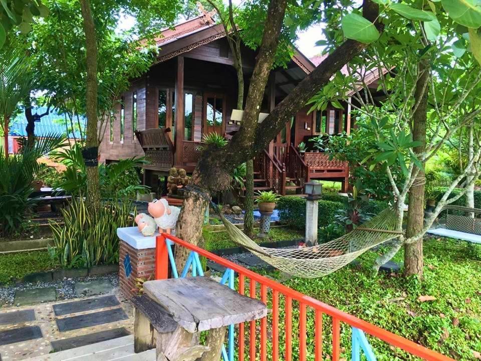 Panpim Resort Noen Hom Exteriör bild
