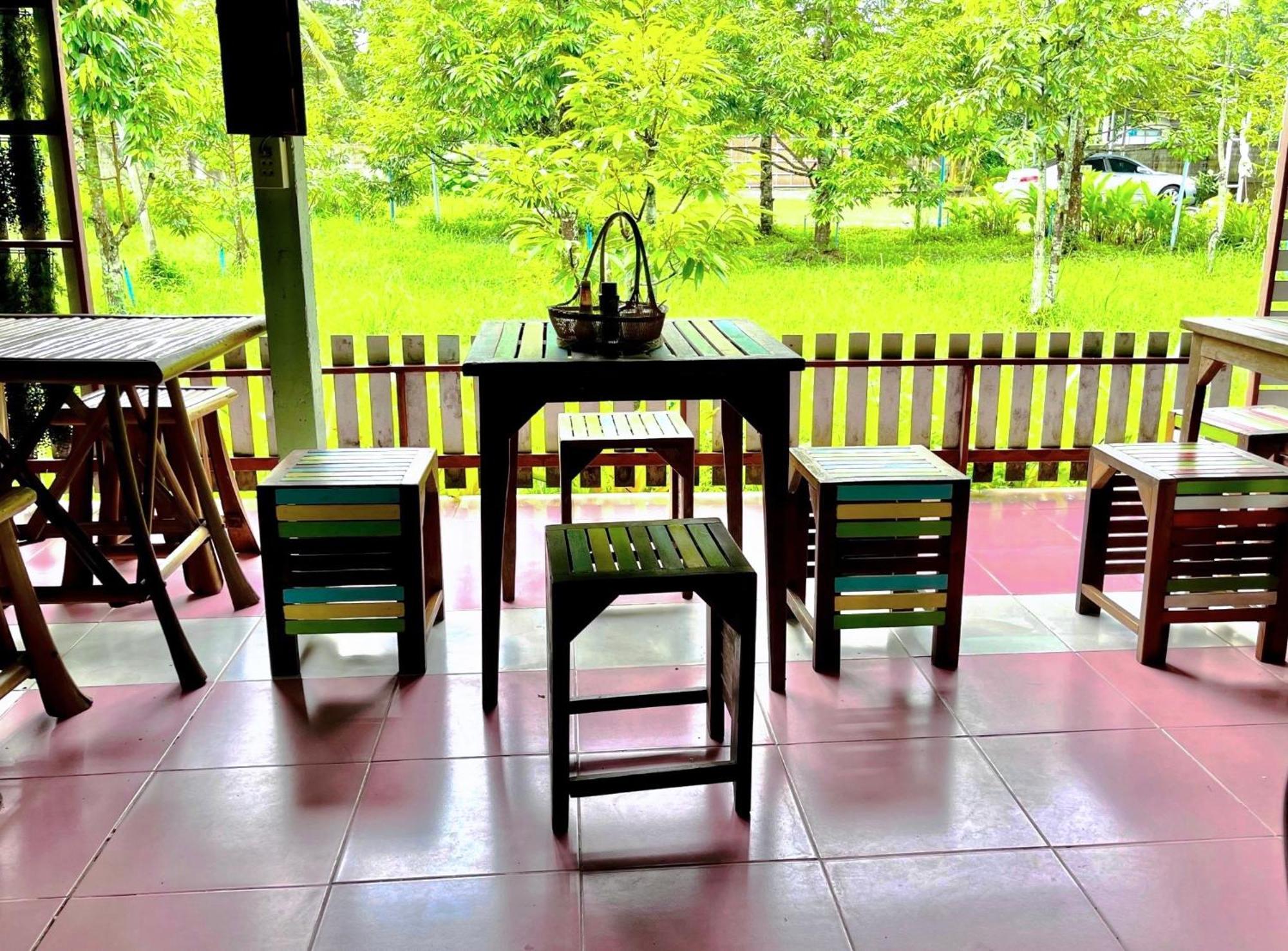 Panpim Resort Noen Hom Exteriör bild