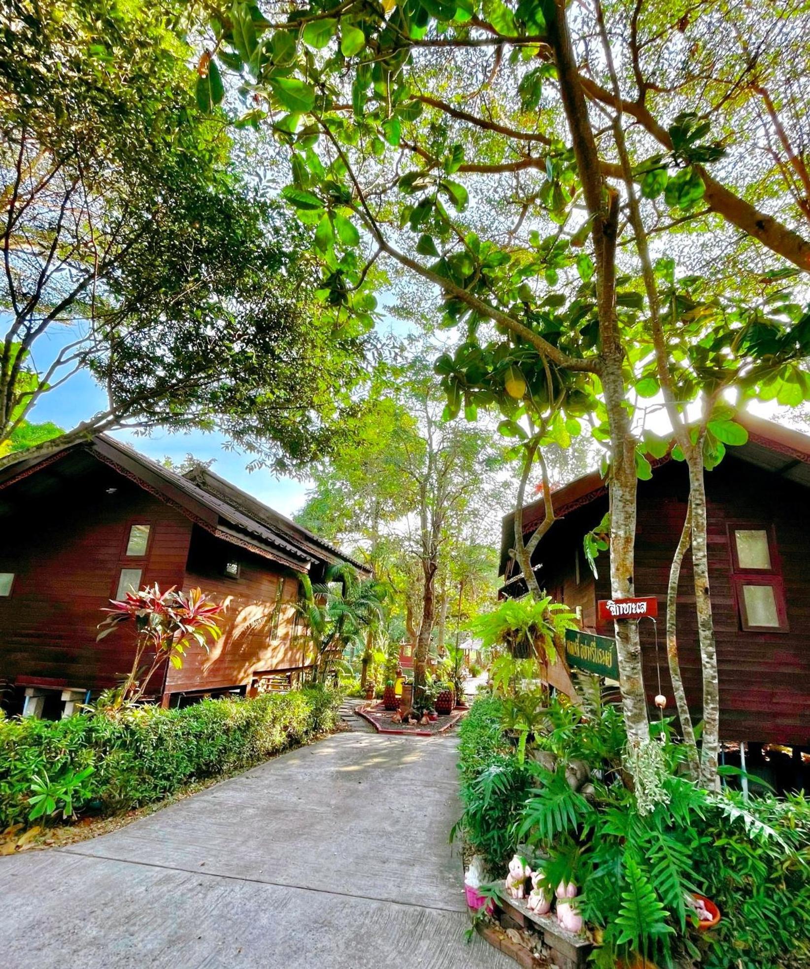 Panpim Resort Noen Hom Exteriör bild