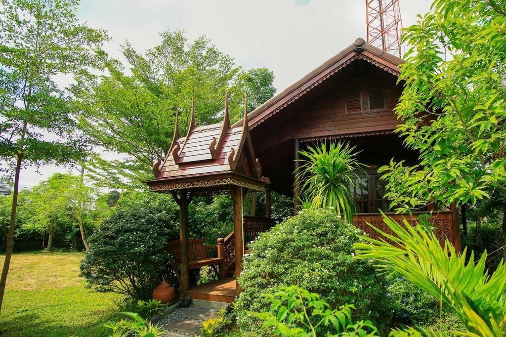 Panpim Resort Noen Hom Rum bild