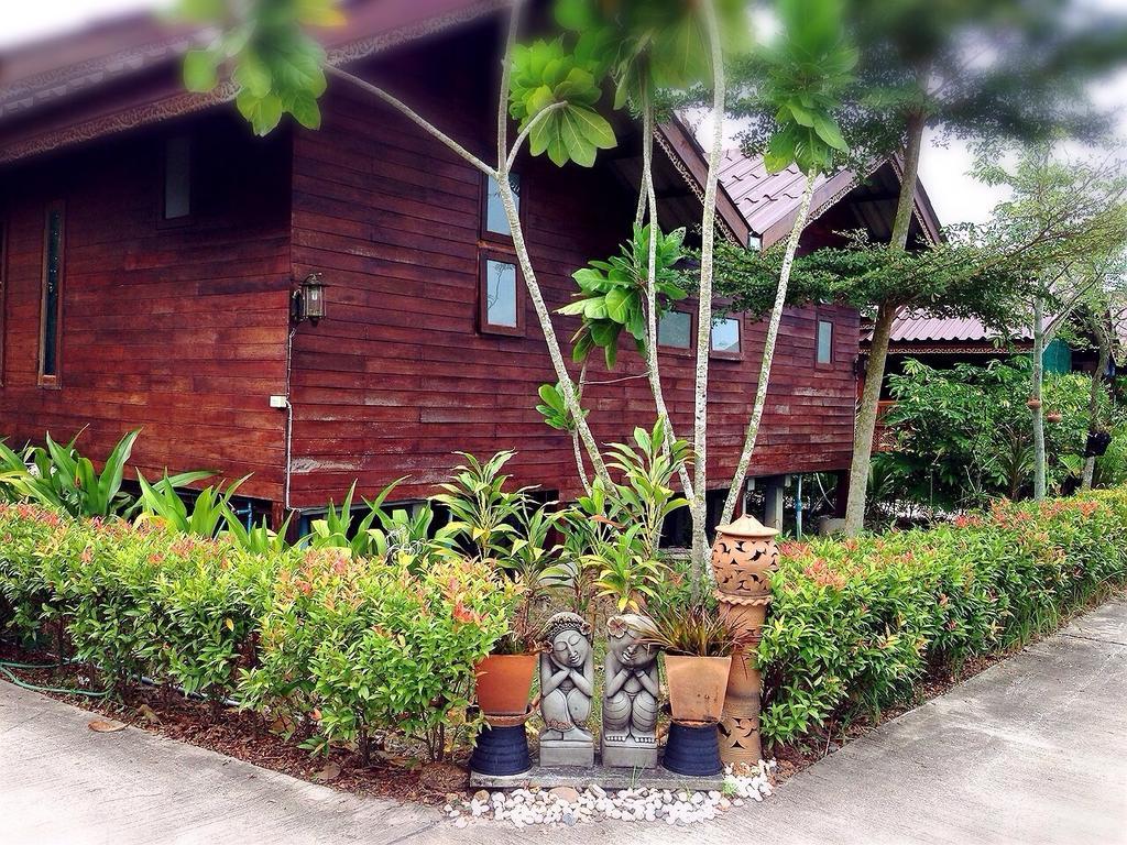 Panpim Resort Noen Hom Exteriör bild