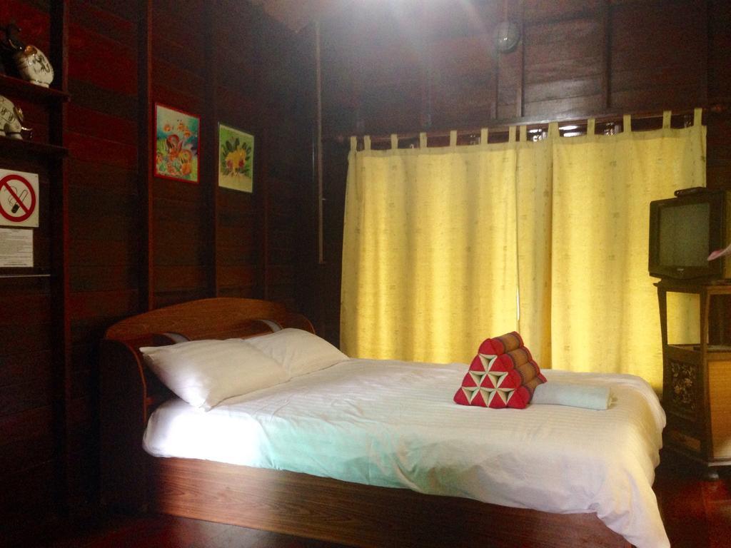 Panpim Resort Noen Hom Rum bild