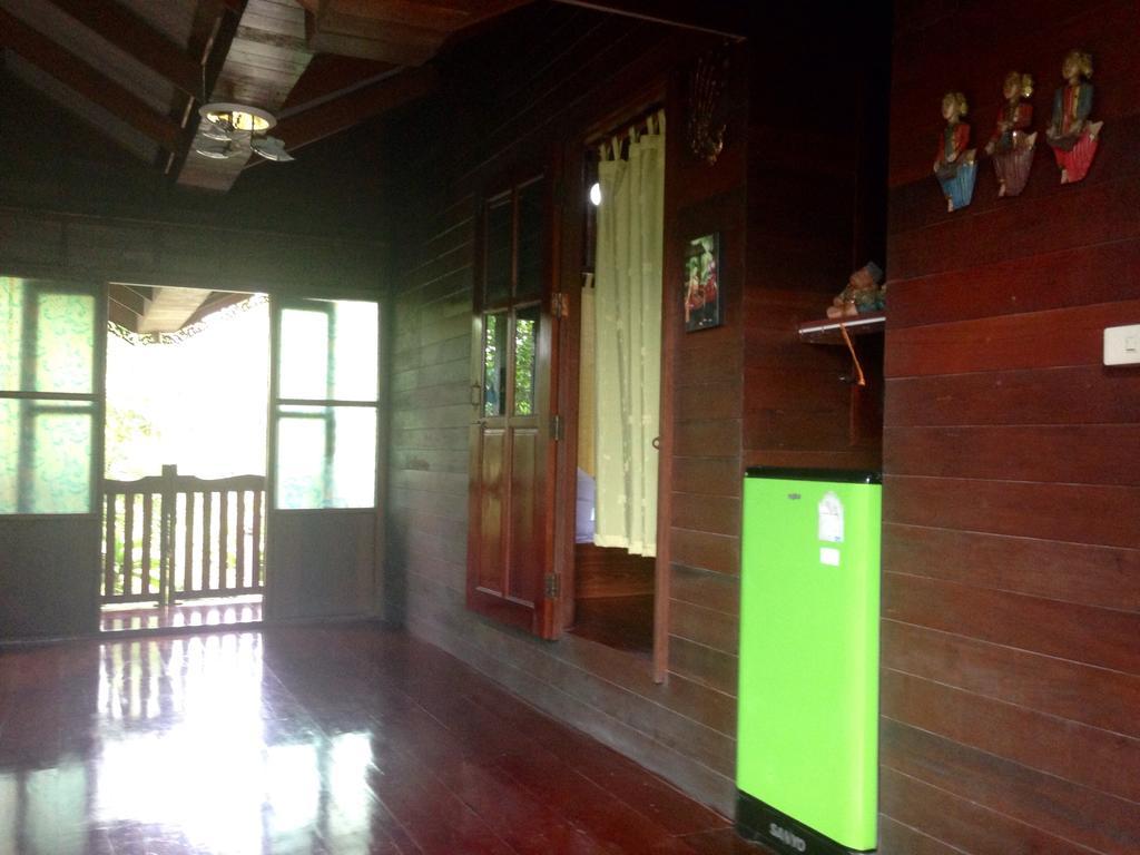 Panpim Resort Noen Hom Rum bild