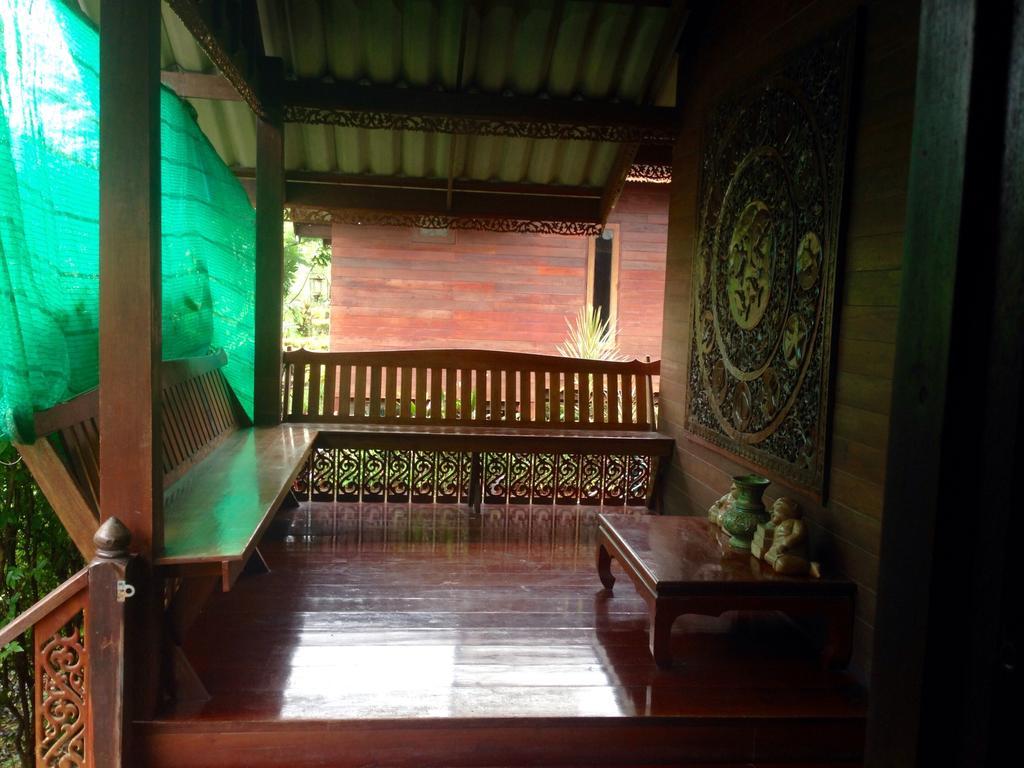 Panpim Resort Noen Hom Rum bild