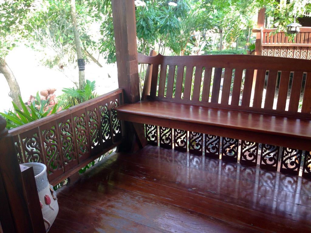 Panpim Resort Noen Hom Rum bild