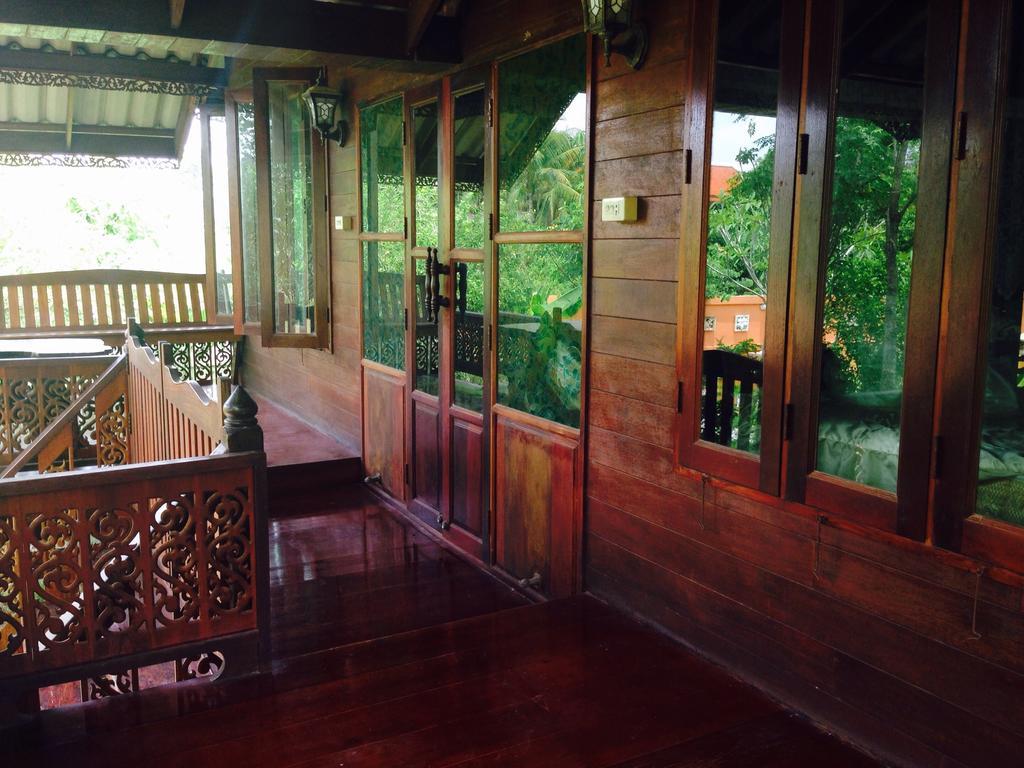 Panpim Resort Noen Hom Rum bild